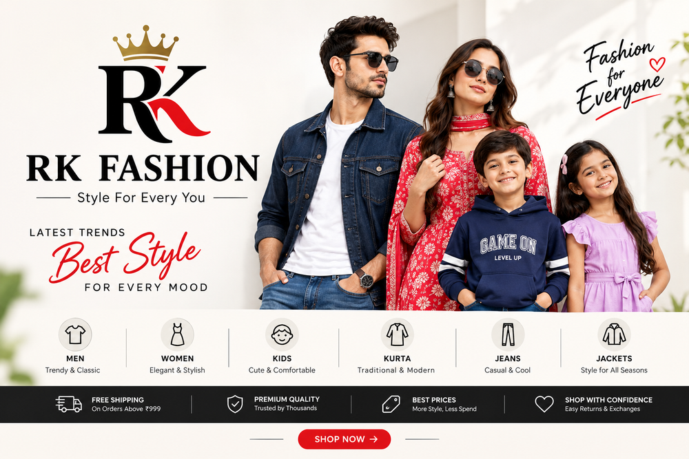 Collections – RK FASHION